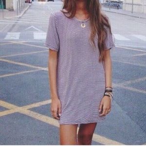 Brandy Melville Tunic Style Shirt